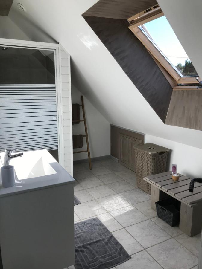Gite De Lyons Ecouis Exteriör bild
