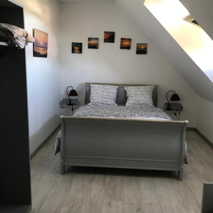 Gite De Lyons Ecouis Exteriör bild